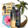 Oxbar Tri-Fusion 45k Disposable Vape-Coconut Ice import placeholder for 7964866707519