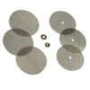 Solid Valve Fine Screen Set for Storz & Bickel Volcano import placeholder for 160303379