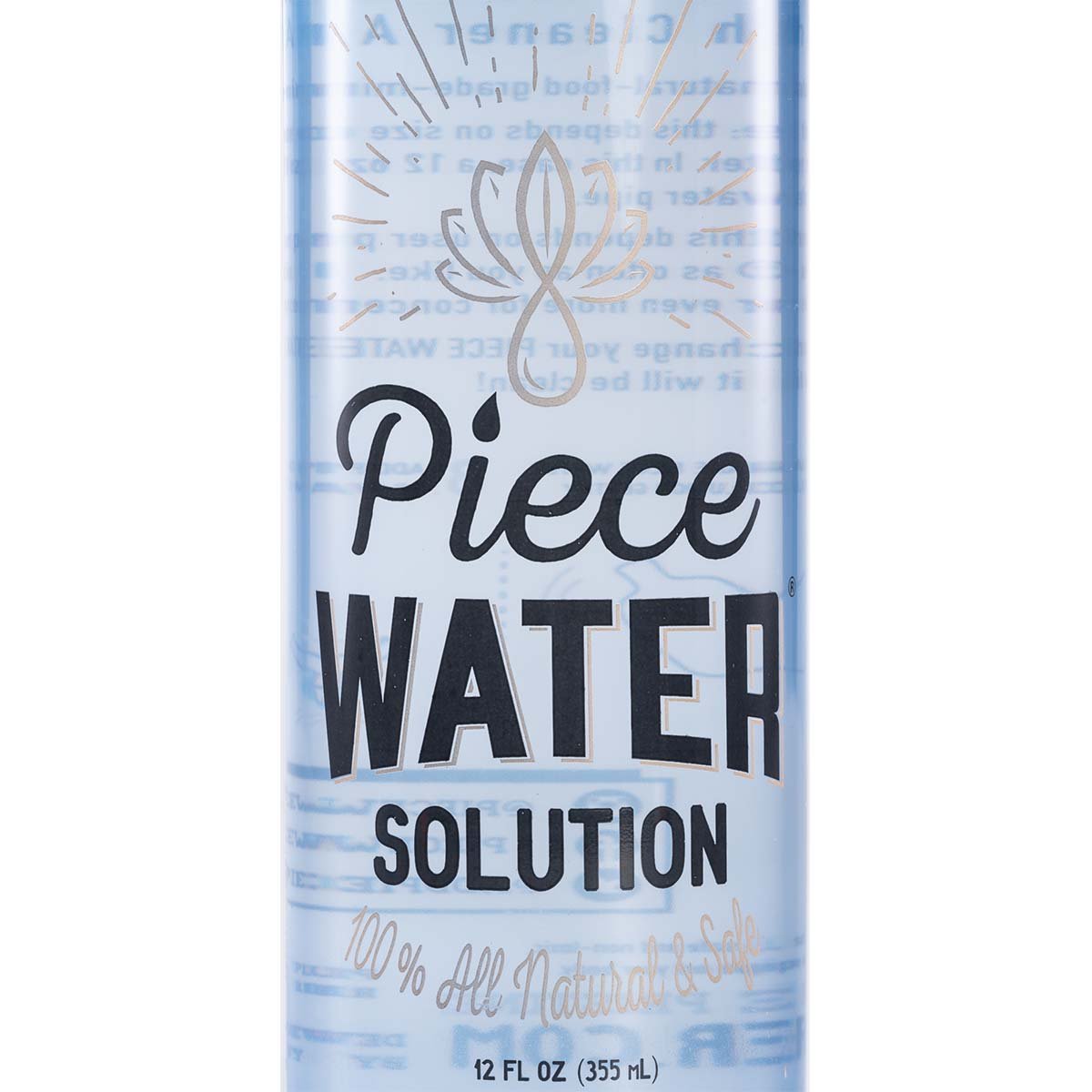 piece water solution piece water solution