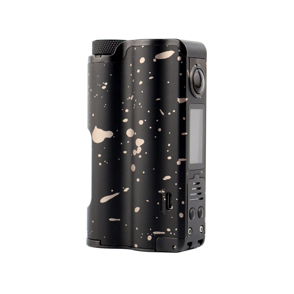 dovpo topside 90w top fill tc squonk mod dovpo topside 90w top fill tc squonk mod