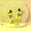 IGET BAR – PINEAPPLE ICE – 3500 PUFFS import placeholder for 660