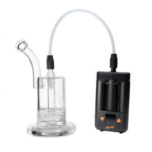 potv whip for water pipe adapter