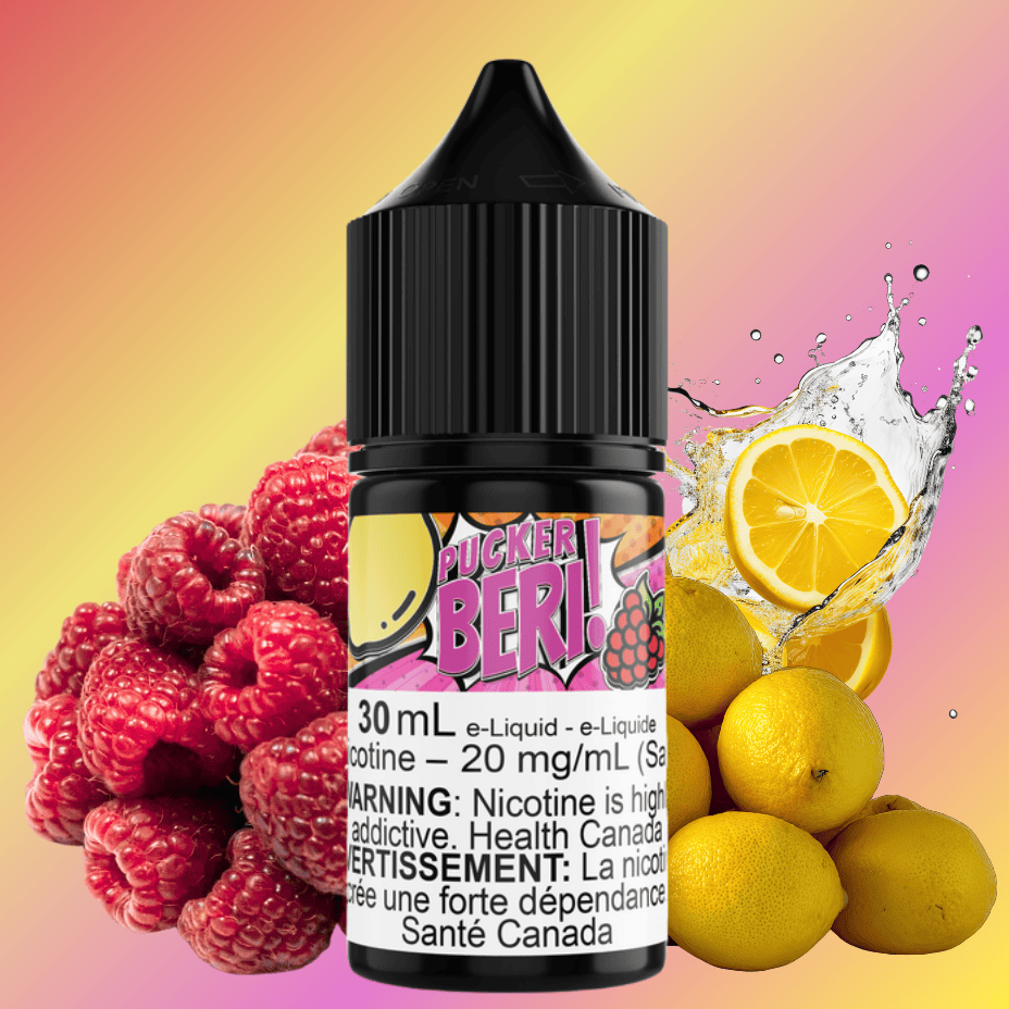 pucker beri salt by maverick e liquid pucker beri salt by maverick e liquid