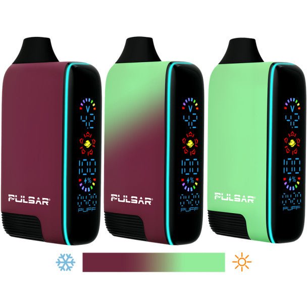 pulsar 510 dl 5.0 precision voltage control lcd screen vape bar 1000mah pulsar 510 dl 5.0 precision voltage control lcd screen vape bar 1000mah