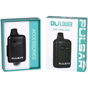 pulsar dl flower dry herb vape bar