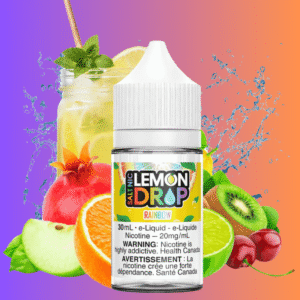 punch salt by lemon drop e liquid