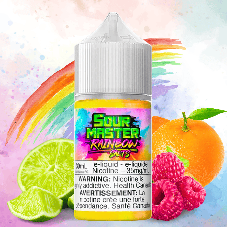 rainbow salt by solar master e liquid rainbow salt by solar master e liquid