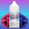 Raspberry Salt by Berry Drop E-Liquid import placeholder for 7115381735487