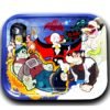 RAW Monster Sesh Rolling Tray import placeholder for 6898201296959