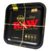 Raw Square Metal Tray 23X23 Cm import placeholder for 10212232790343