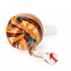 Red Eye Glass 14mm Carrera Pull-Out Bowl import placeholder for 6838573695039