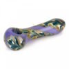 Red Eye Glass Paisley Hand Pipe 4.5" import placeholder for 6838577594431