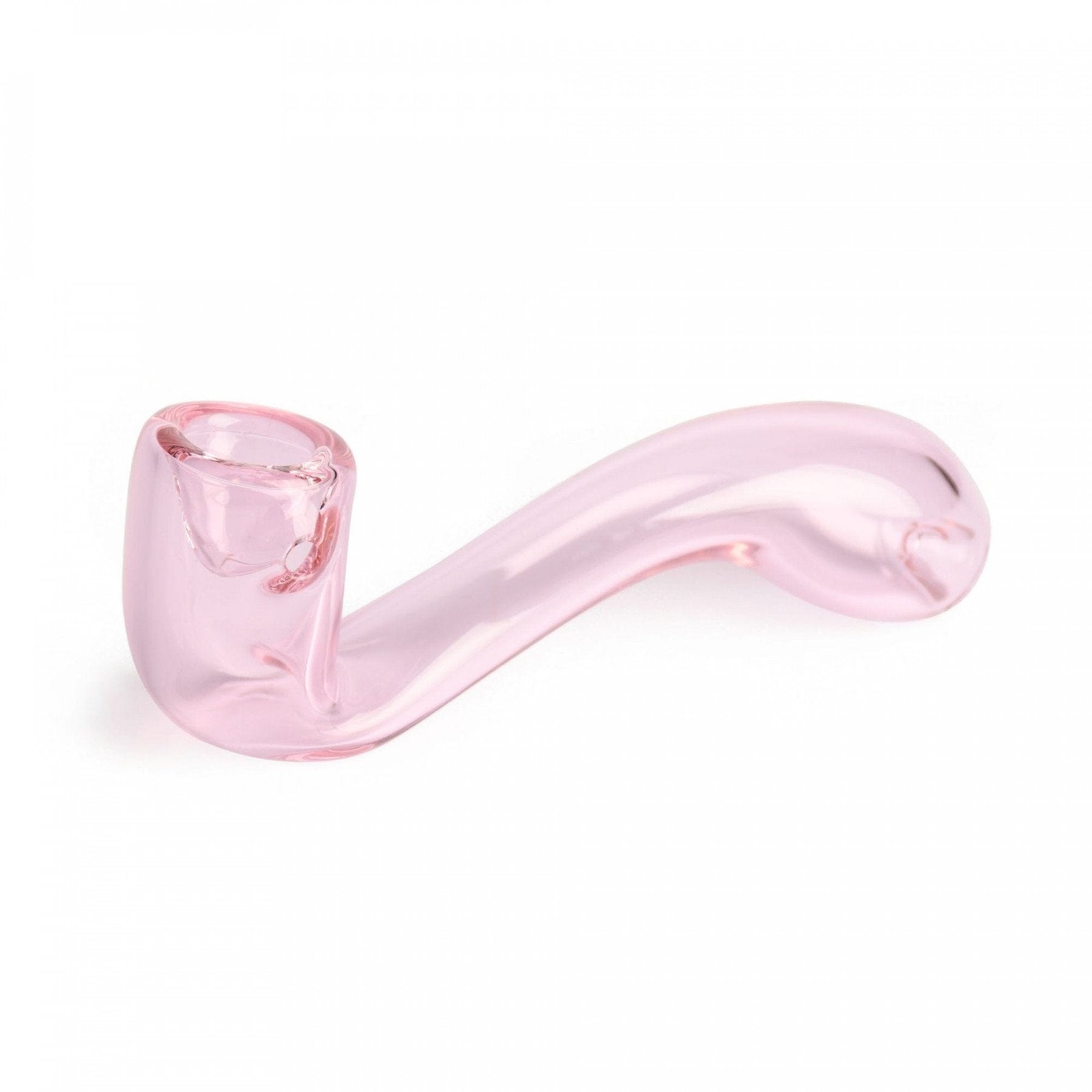 red eye glass sherlock hand pipe 5.5" red eye glass sherlock hand pipe 5.5"