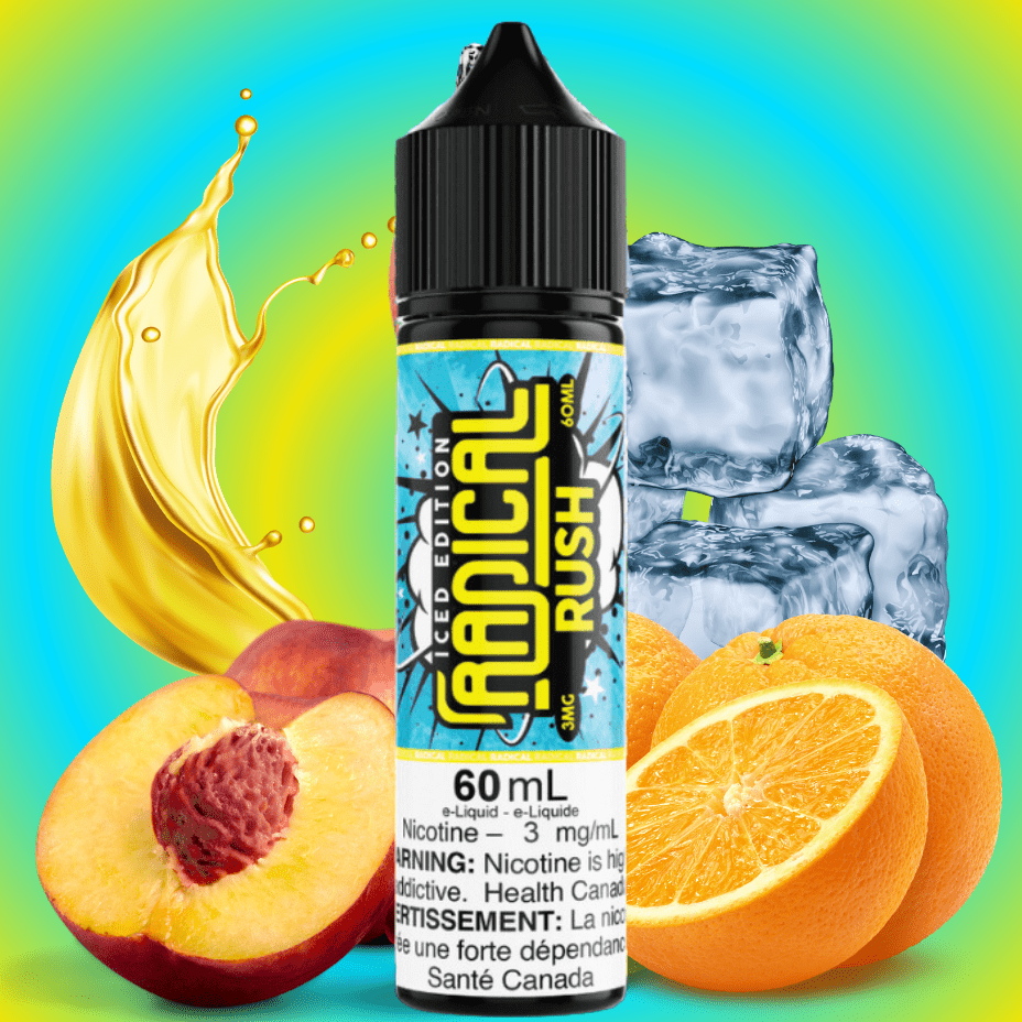 rush ice by radical e liquid rush ice by radical e liquid