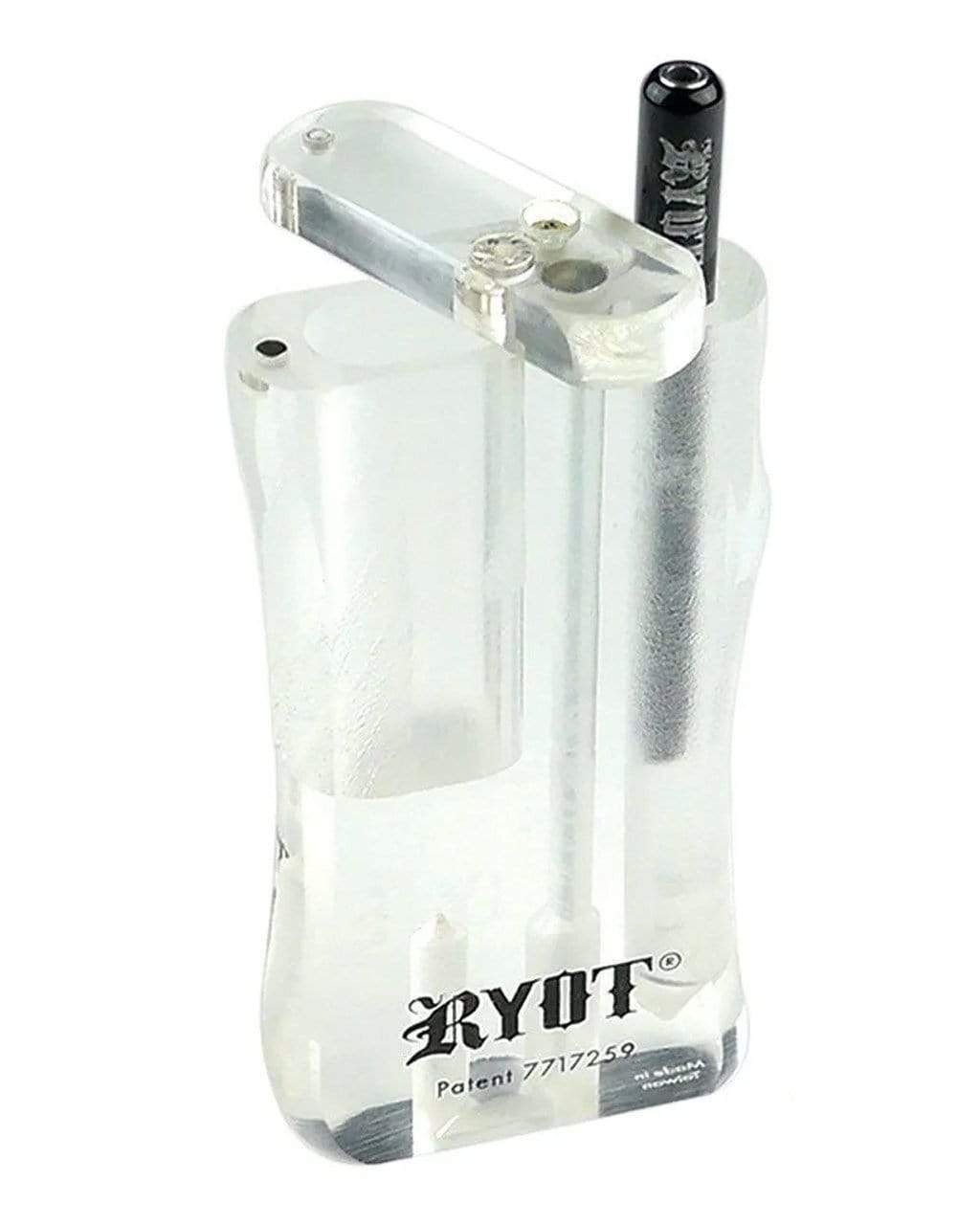 ryot acrylic poker dugout w/matching bat shorties ryot acrylic poker dugout w/matching bat shorties