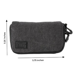 ryot packratz carbon series travel case