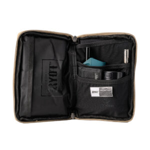 ryot packratz carbon series travel case
