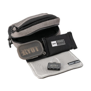 ryot piper carbon series travel case