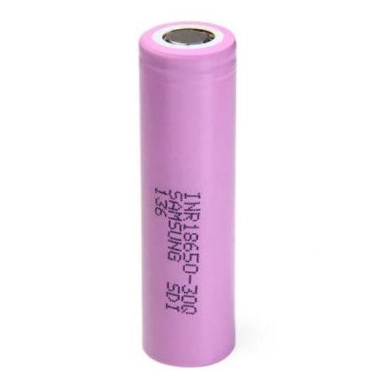 samsung 30q 18650 15a 3000mah battery (2pcs/pack) samsung 30q 18650 15a 3000mah battery (2pcs/pack)