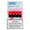 Sea 100 Strawberry Menthol 4 Pods import placeholder for 1009