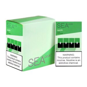 sea 100 apple 4 pods