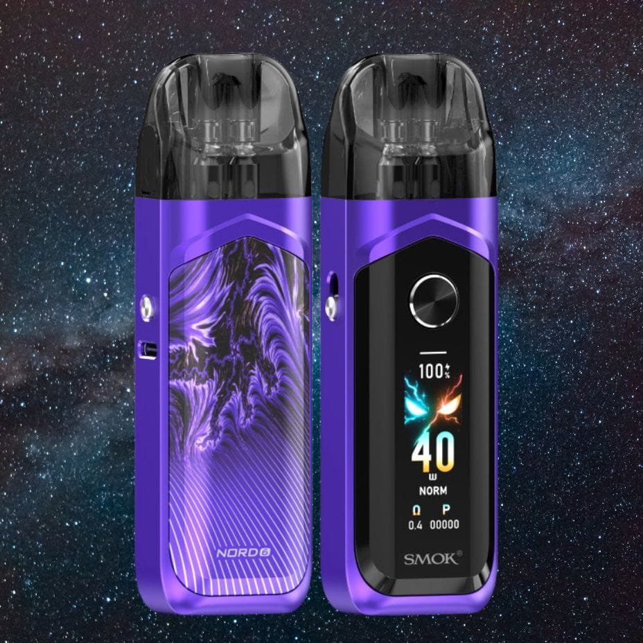 smok nord 6 80w pod kit 3800mah smok nord 6 80w pod kit 3800mah