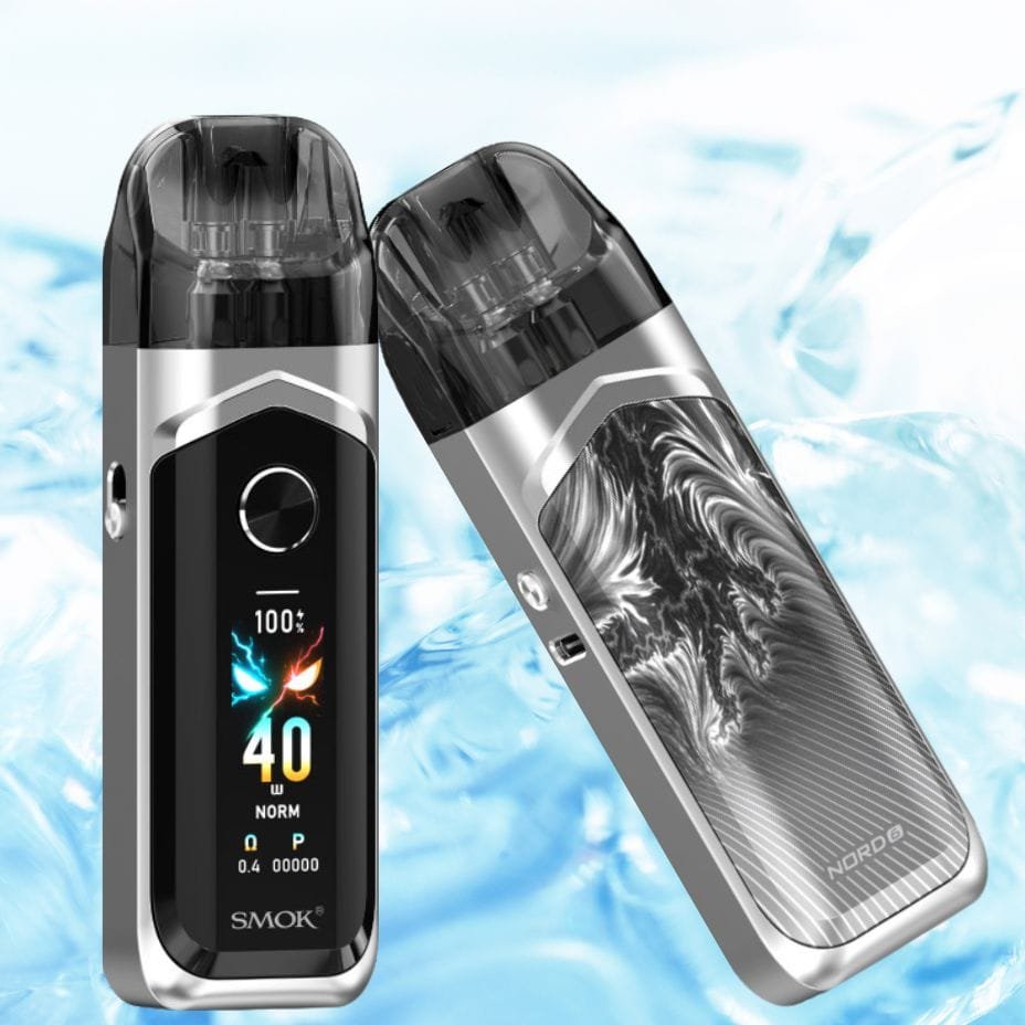 smok nord 6 80w pod kit 3800mah smok nord 6 80w pod kit 3800mah
