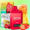 STLTH Eco Box Disposable Vape - Punch Ice import placeholder for 7964459106367