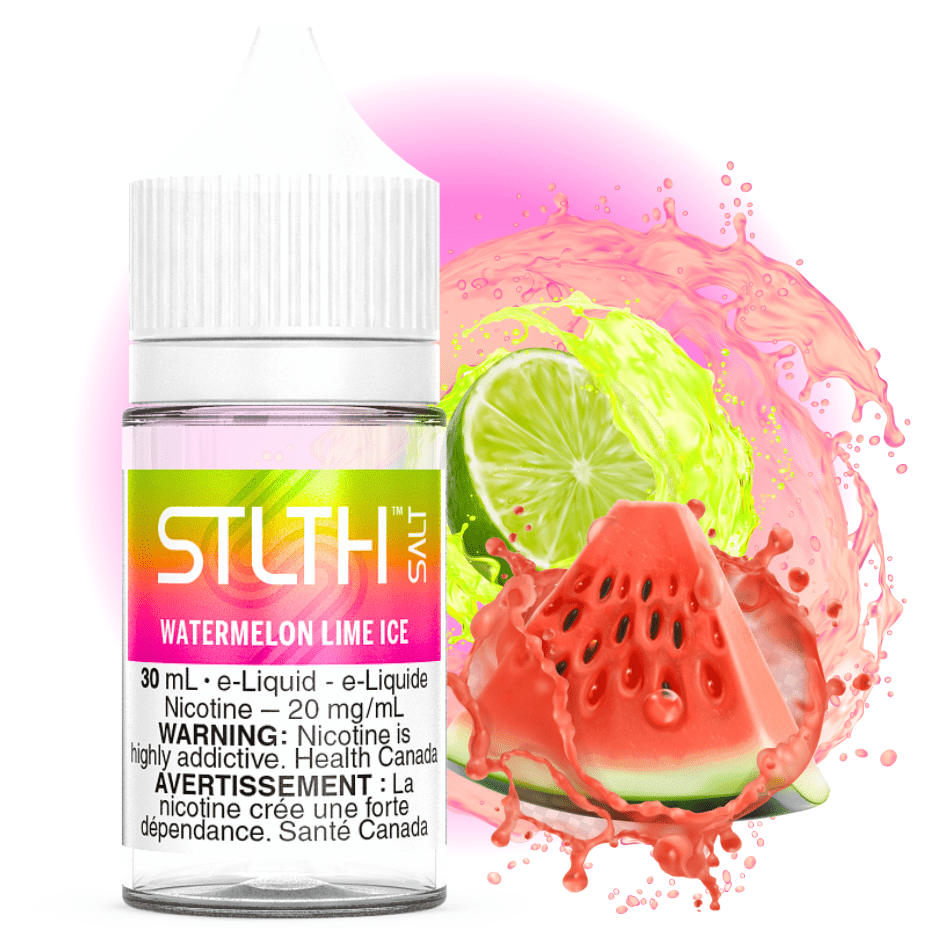 stlth salt watermelon lime ice stlth salt watermelon lime ice