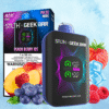 STLTH x Geek Bar 80K Disposable Vape - Peach Berry Ice import placeholder for 7898439123007