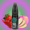 Strawberry Pink Apple Salt by Riot Punx E-Liquid import placeholder for 6769173758015