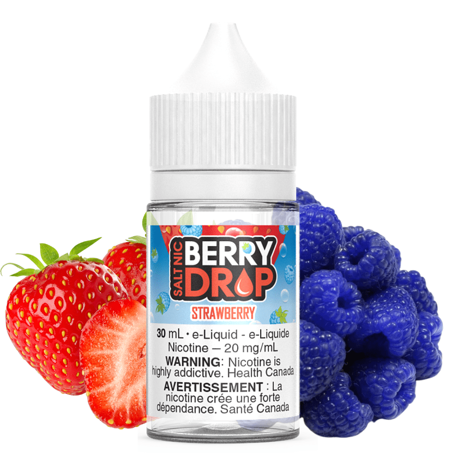 strawberry salt by berry drop e liquid strawberry salt by berry drop e liquid
