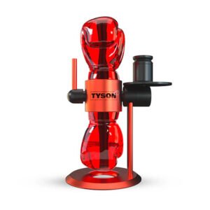 stündenglass tyson 2.0 the champion's globe for stündenglass hookah