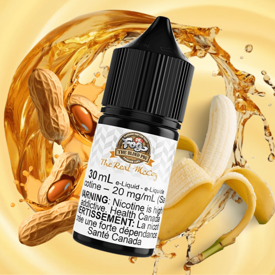 the real mccoy salt by premium labs e liquid the real mccoy salt by premium labs e liquid