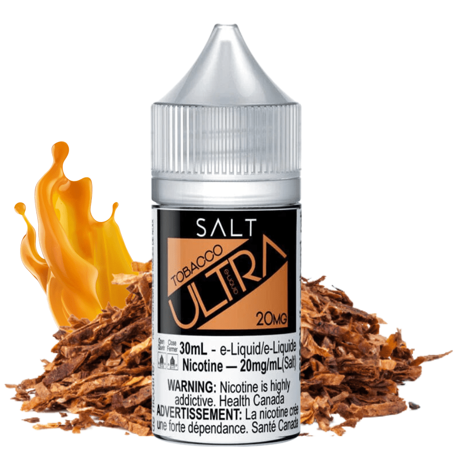 tobacco salt by ultra e liquid tobacco salt by ultra e liquid