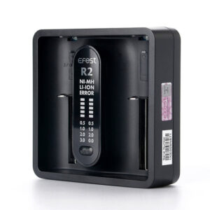 efest imate r2 intelligent qc charger