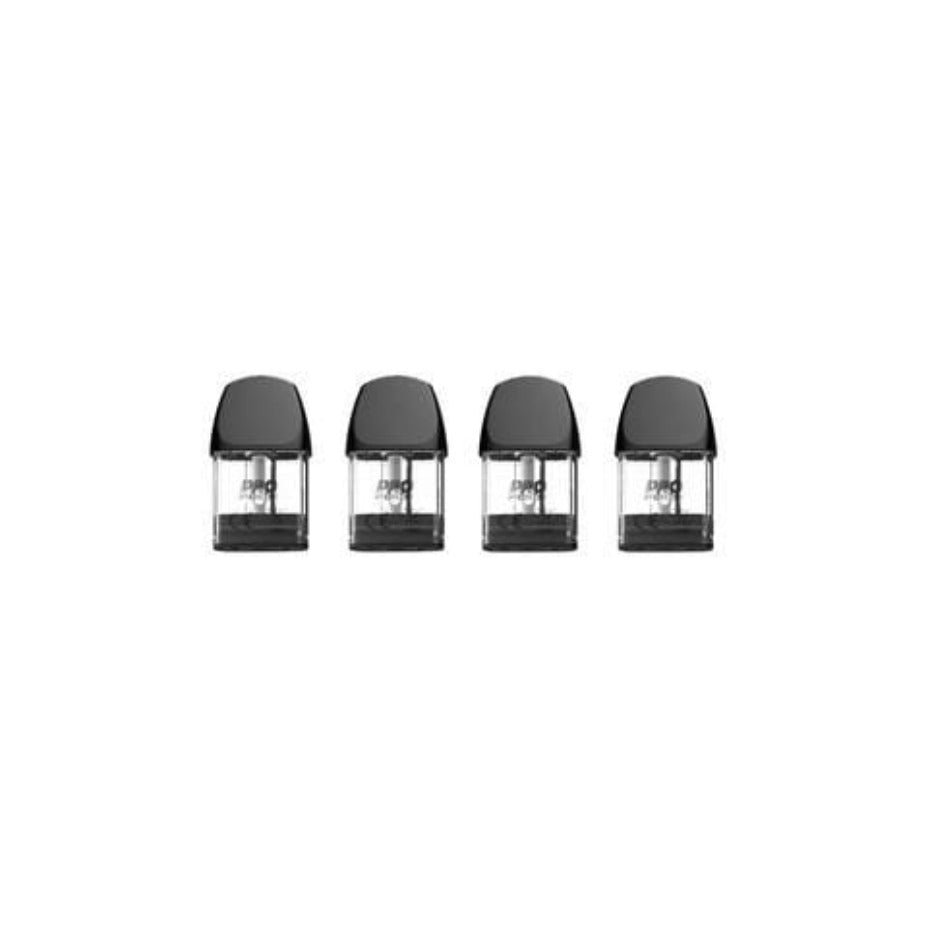 uwell caliburn a2 replacement pods 4/pk uwell caliburn a2 replacement pods 4/pk