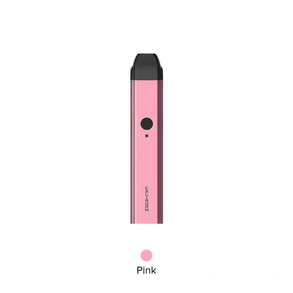 uwell caliburn pod system kit 520mah & 2ml uwell caliburn pod system kit 520mah & 2ml