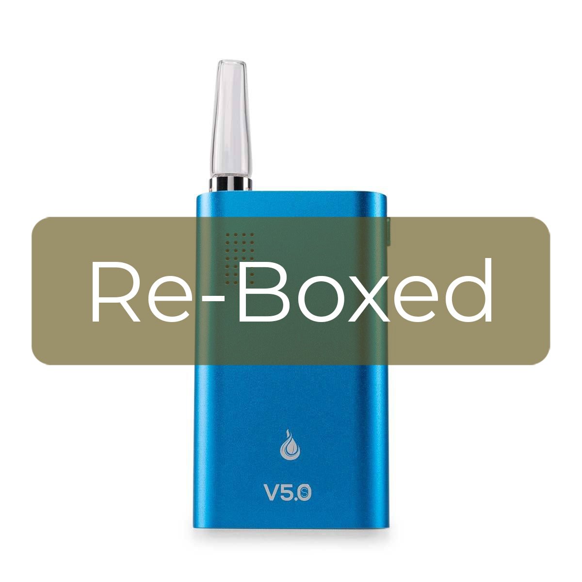 lightly used flowermate v5.0s vaporizer lightly used flowermate v5.0s vaporizer