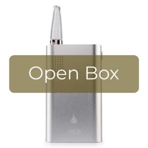 lightly used flowermate v5.0s vaporizer
