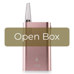 lightly used flowermate v5.0s vaporizer