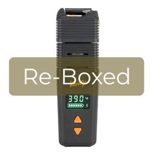 lightly used venty vaporizer