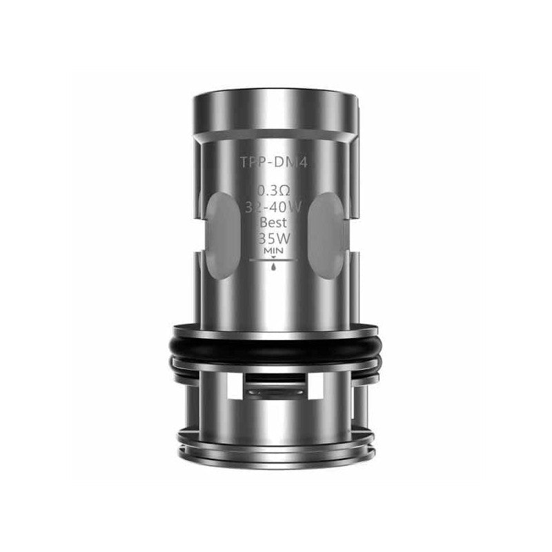 voopoo tpp tank replacement coils (3 pack) voopoo tpp tank replacement coils (3 pack)