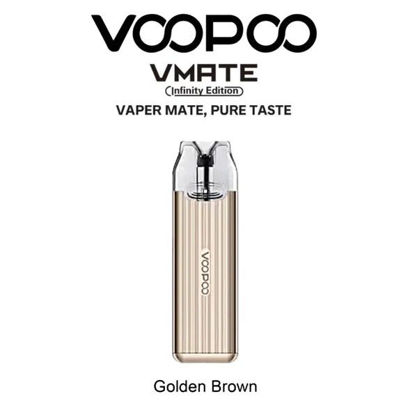voopoo vmate infinity edition pod system kit 900mah 3ml voopoo vmate infinity edition pod system kit 900mah 3ml