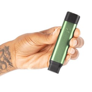 pax stash tube for flow vaporizers
