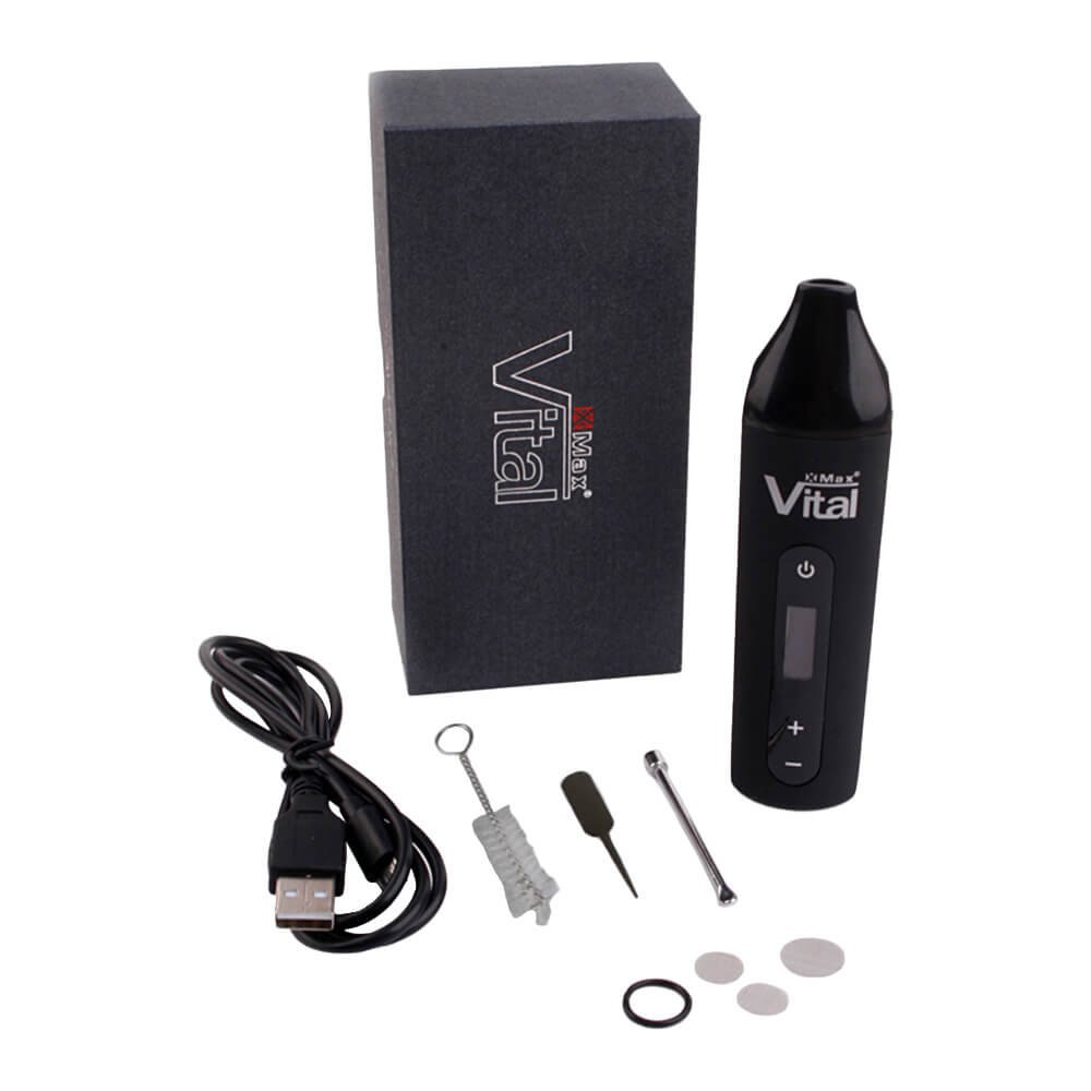 xmax vital dry herb vaporizer xmax vital dry herb vaporizer