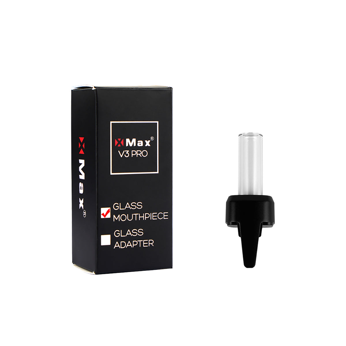 xmax v3 pro glass mouthpiece xmax v3 pro glass mouthpiece