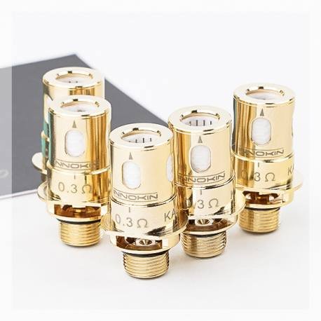 innokin zenith replacement z coil (5pcs/pack) innokin zenith replacement z coil (5pcs/pack)