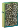 Zippo Lighter-High Polish Teal Windproof import placeholder for 7188201734207